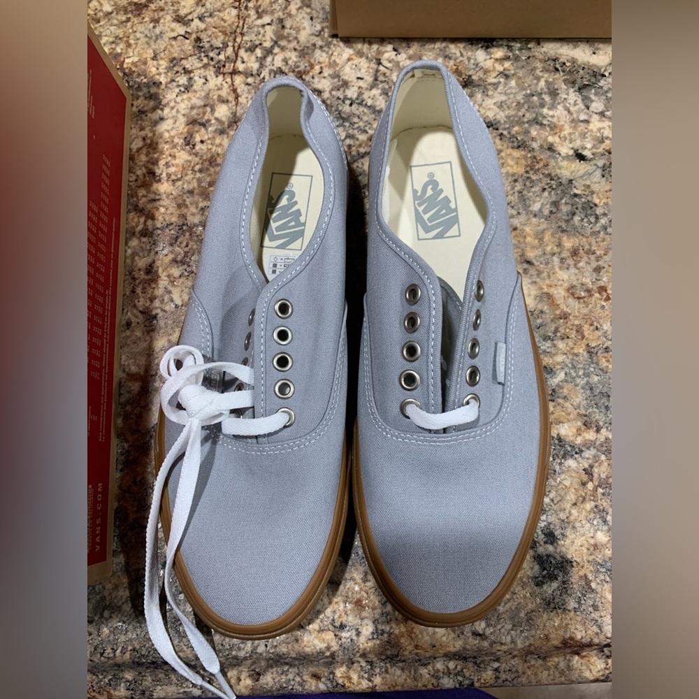 Vans Lace Up
